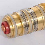 Type 6 - Thermostatic Cartridge (Vernet Wax Sensor Type)